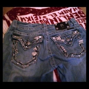 Miss Me Jeans Size 29x30